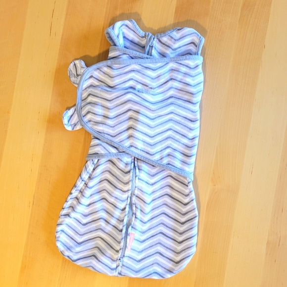 SwaddleMe Transition Swaddle for Baby - Picture 1 of 2